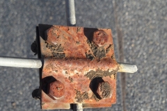 złącze - instalacja piorunochronna